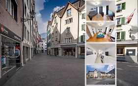 Zentrale 2,5 Altstadtwohnung - Boxspringbett - Smart Tv